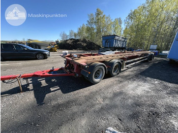 Roll-off/ Skip trailer BRIAB