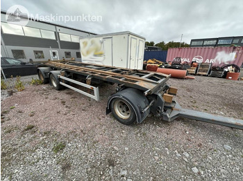 Roll-off/ Skip trailer BRIAB