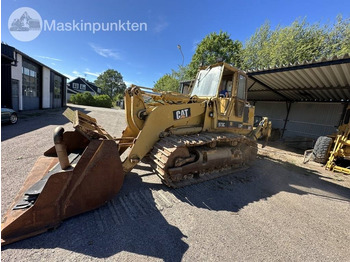 Crawler loader CATERPILLAR 973
