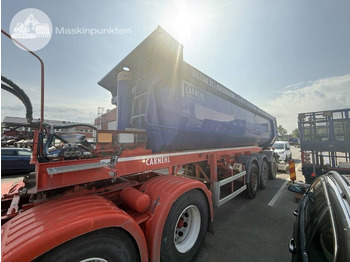 Tipper semi-trailer CARNEHL