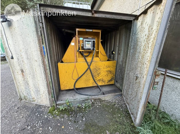 Construction container