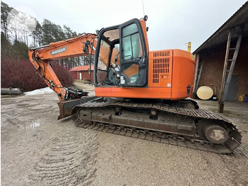 Crawler excavator DOOSAN DX235LCR
