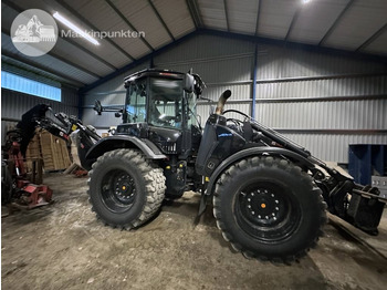 Backhoe loader HUDDIG