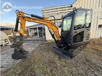 Mini excavator