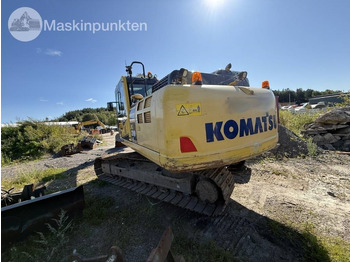 Crawler excavator Komatsu PC 210 LC-11: picture 4