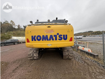 Crawler excavator Komatsu PC 210 LC-11EO: picture 5 Crawler excavator Komatsu PC 210 LC-11EO: picture 5
