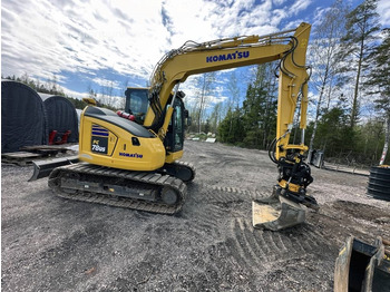 Komatsu PC 78 US-11 E0  leasing Komatsu PC 78 US-11 E0: picture 5