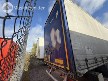 Curtainsider trailer Krone SD Profi-liner: picture 5 Curtainsider trailer Krone SD Profi-liner: picture 5