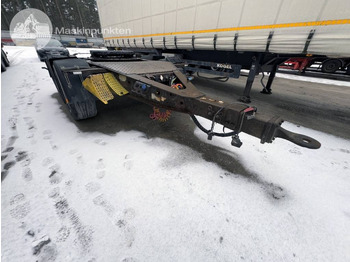 Dolly trailer KRONE