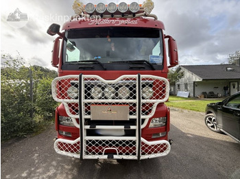 Hook lift truck MAN TGX 35.500 EKIPAGE: picture 4 Hook lift truck MAN TGX 35.500 EKIPAGE: picture 4