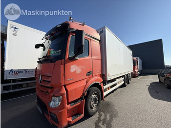 Refrigerator truck MERCEDES-BENZ Actros 2551