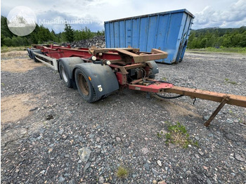 Roll-off/ Skip trailer