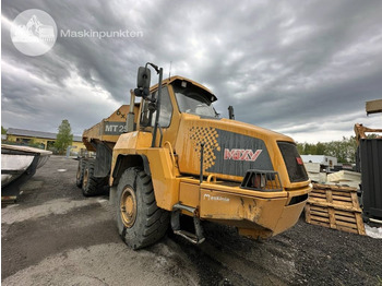 Articulated dumper Moxy MT 25: picture 4