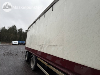 Timber trailer Parator ST 18-20: picture 4 Timber trailer Parator ST 18-20: picture 4