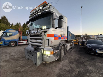 Hook lift truck SCANIA R 480