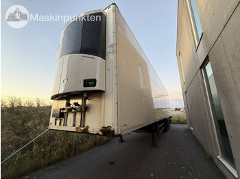 Refrigerator trailer SCHMITZ