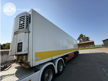 Refrigerator semi-trailer SCHMITZ SKO