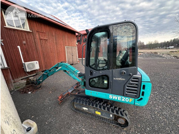 Mini excavator SUNWARD