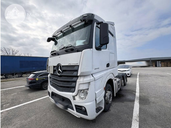Tractor unit MERCEDES-BENZ Actros 2545
