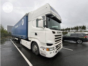 Tractor unit SCANIA R 440