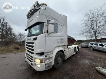 Tractor unit SCANIA R 520