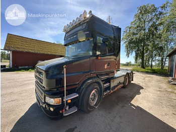 Tractor unit SCANIA R 620