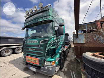 Tractor unit SCANIA R 730