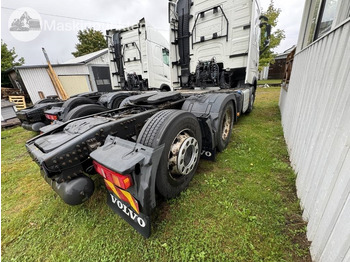 Tractor unit Volvo FH 500: picture 3 Tractor unit Volvo FH 500: picture 3