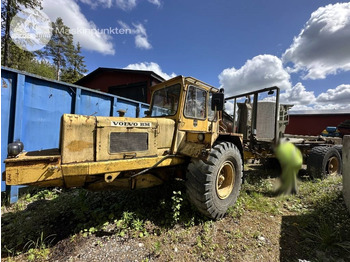 Articulated dumper VOLVO