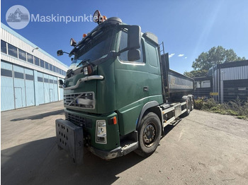 Hook lift truck VOLVO FH 520