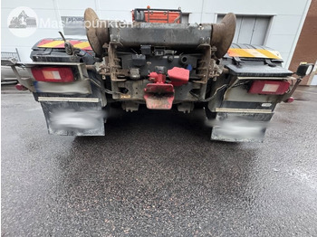 Hook lift truck Volvo FH 8*4 Tridem lastväxlare: picture 3