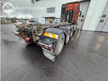 Hook lift truck Volvo FH 8*4 Tridem lastväxlare: picture 4