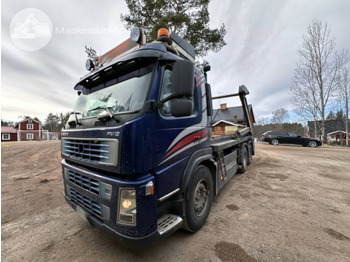 Skip loader truck VOLVO FM12 420