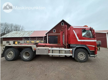 Hook lift truck Volvo FM 12: picture 4