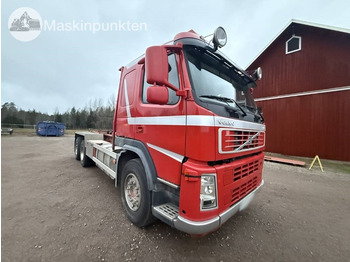 Hook lift truck Volvo FM 12: picture 3