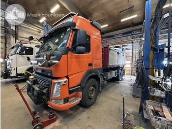 Container transporter/ Swap body truck Volvo FM 460 LAXO TMA: picture 2