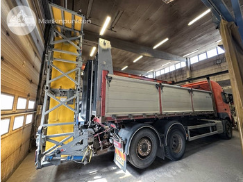 Container transporter/ Swap body truck Volvo FM 460 LAXO TMA: picture 4