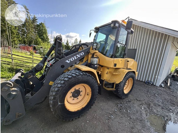 Wheel loader VOLVO L35G