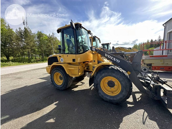 Wheel loader VOLVO L35G