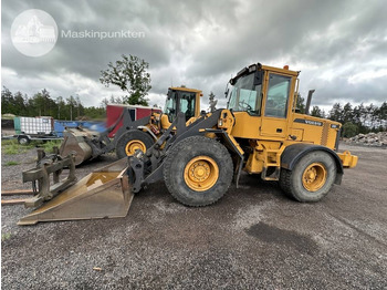 Wheel loader VOLVO L70D