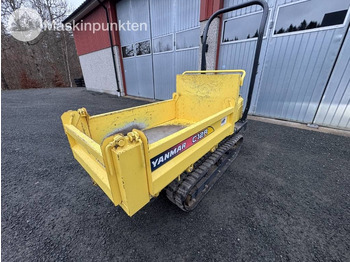 Mini dumper YANMAR