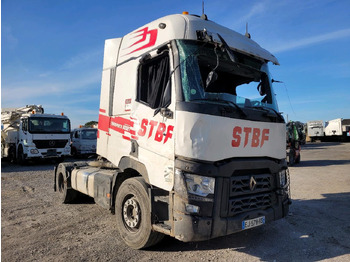 Tractor unit RENAULT T 480