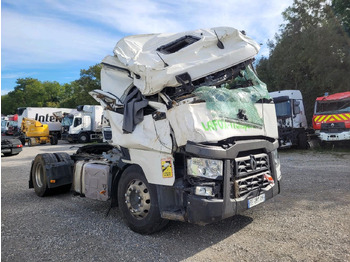 Tractor unit RENAULT T 460