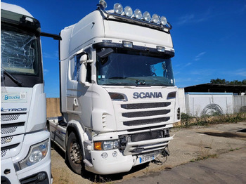Tractor unit SCANIA R 500