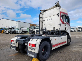 Tractor unit SCANIA S500: picture 4