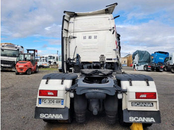 Tractor unit SCANIA S500: picture 5