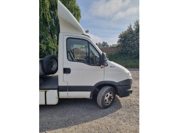 Mini artic tractor unit IVECO 40C35: picture 3 Mini artic tractor unit IVECO 40C35: picture 3