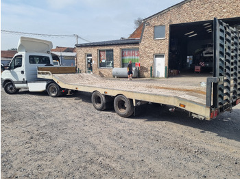 Mini artic tractor unit IVECO 40C35: picture 4 Mini artic tractor unit IVECO 40C35: picture 4