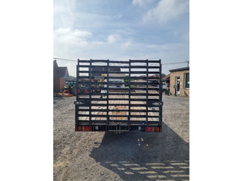 Mini artic tractor unit IVECO 40C35: picture 5 Mini artic tractor unit IVECO 40C35: picture 5