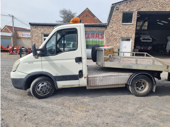 Mini artic tractor unit IVECO Daily 35c18
